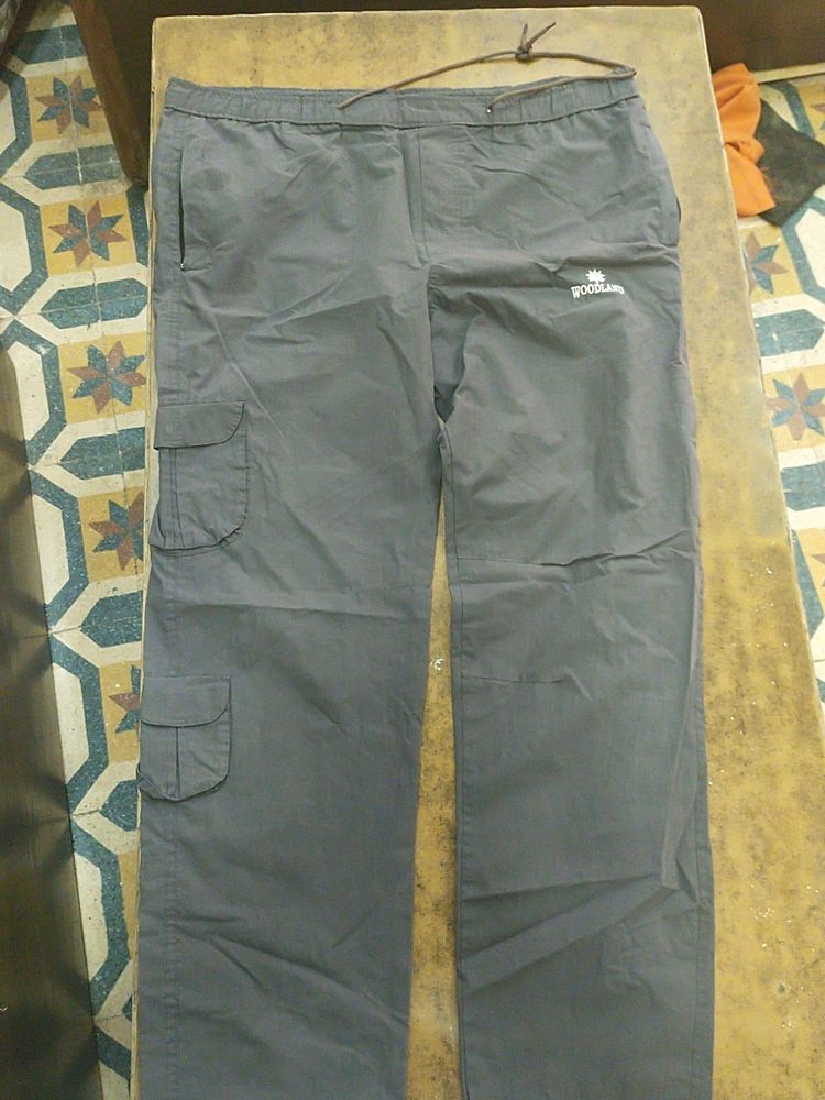 Woodland Cargo Pants
