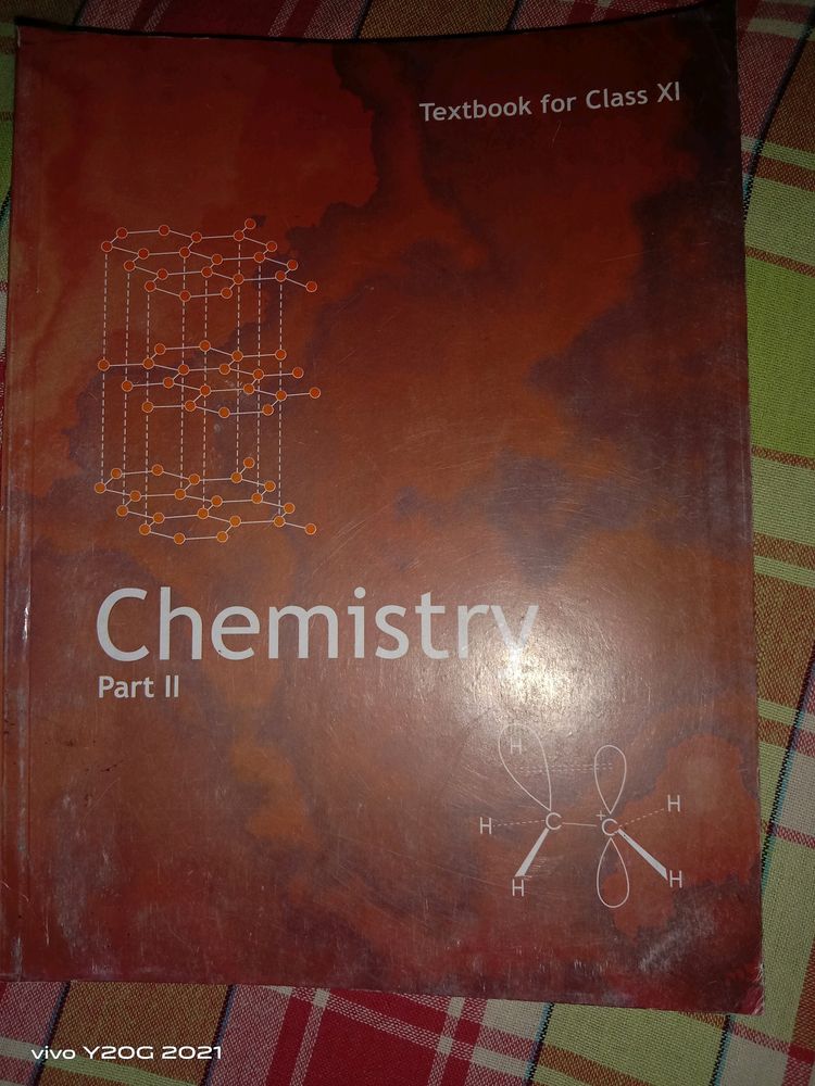 Chemistry Class 11 Part 2