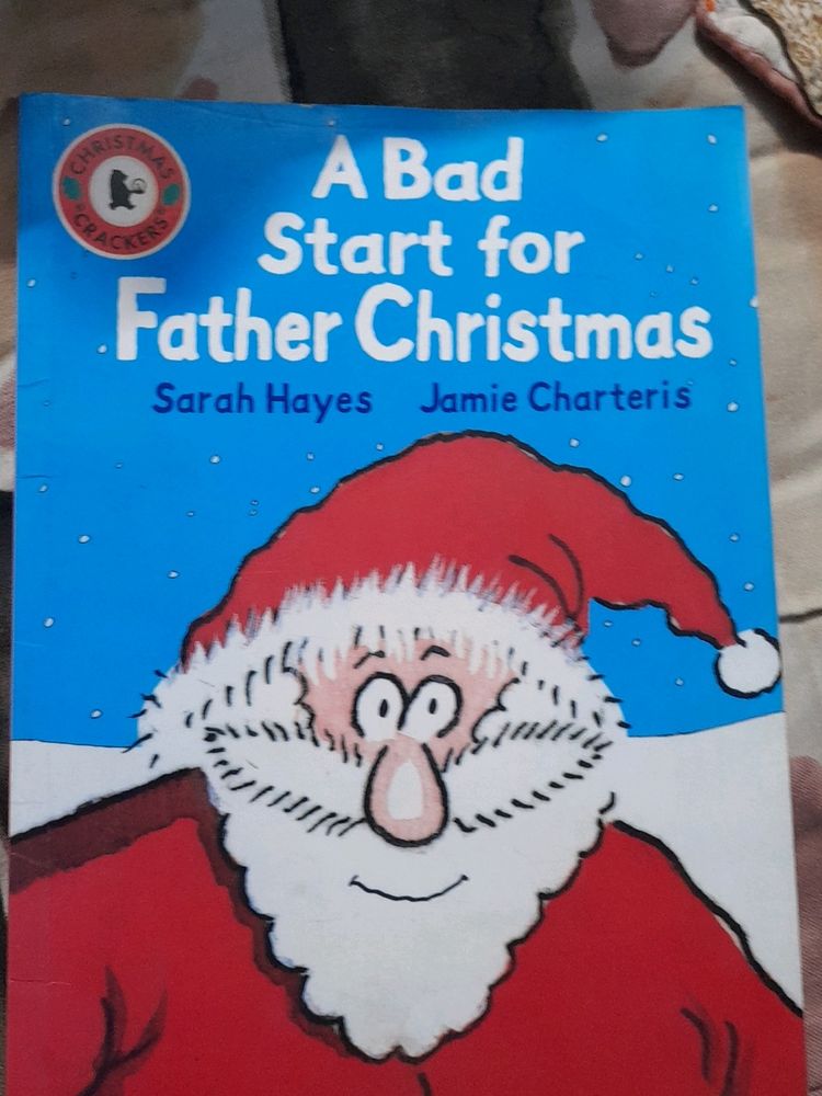 A Bad Start For Father Christmas