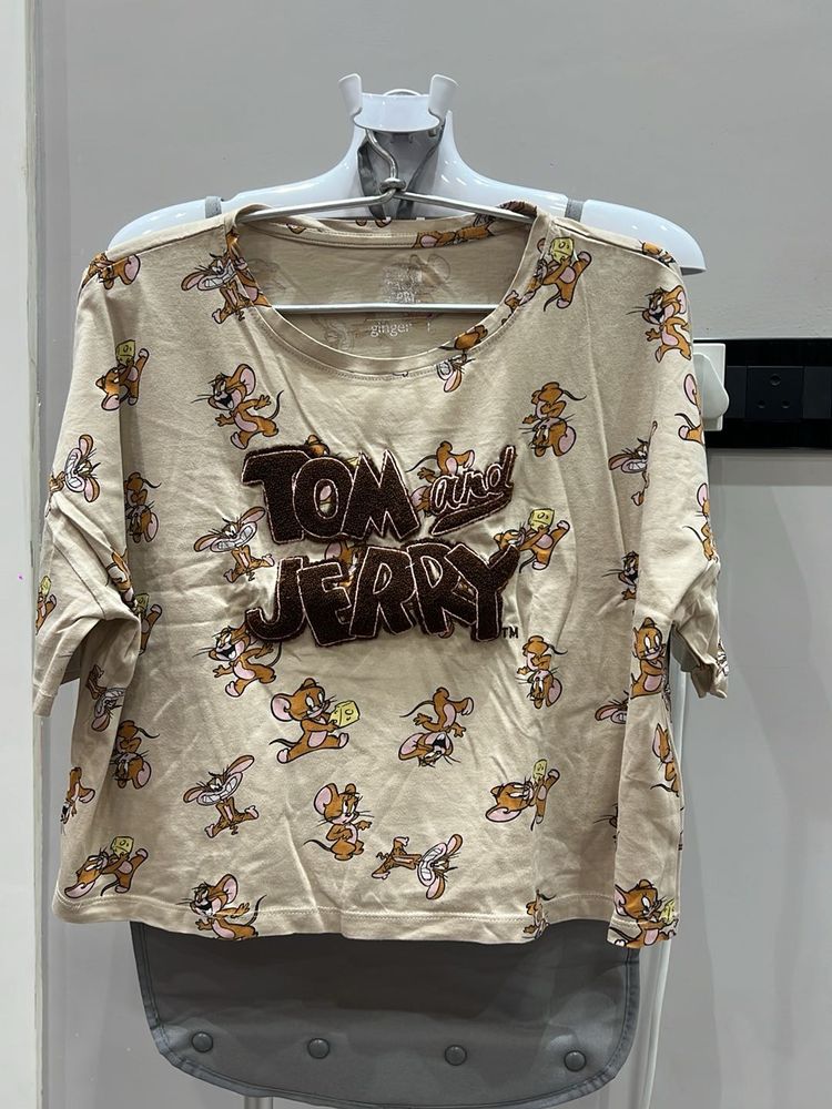 Tom and Jerry Tee
