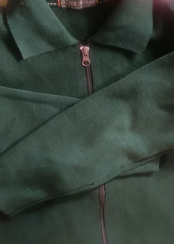 School Sweater