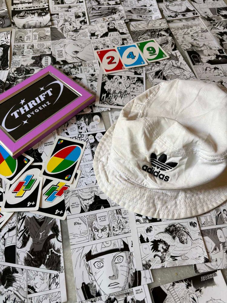 Adidas Bucket Hat