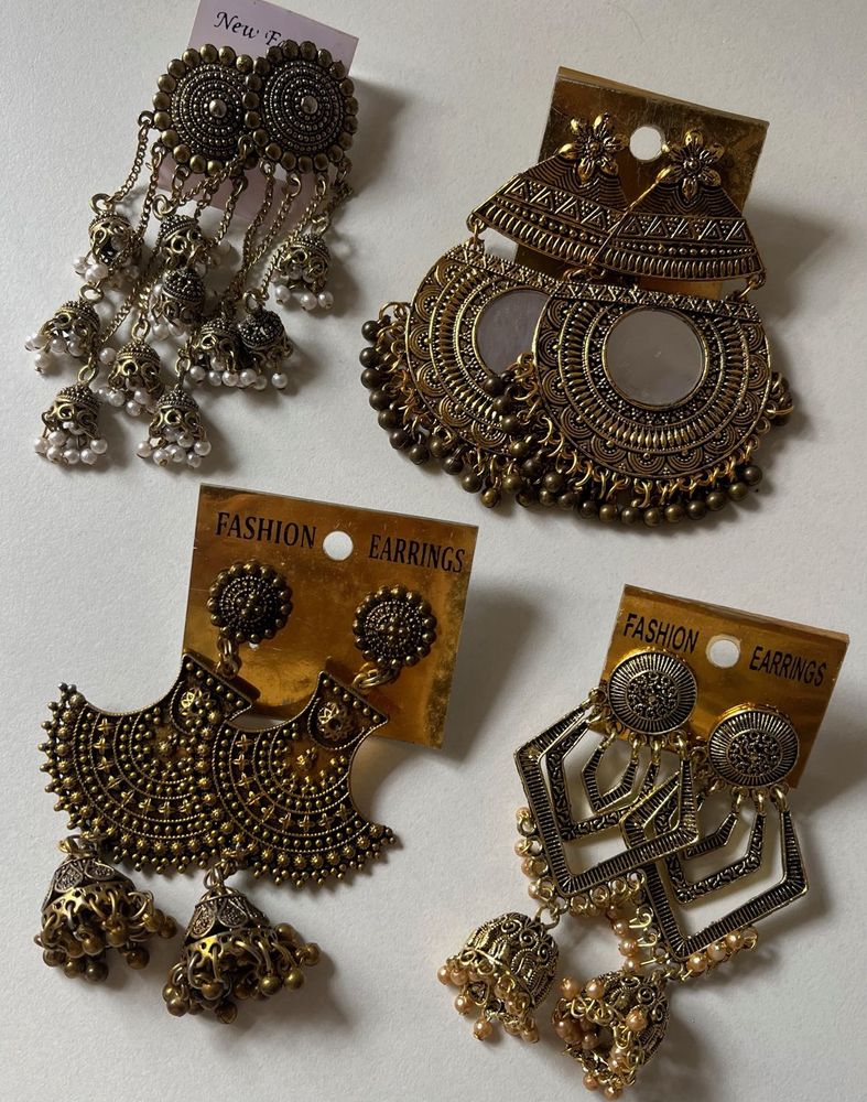 Earrings