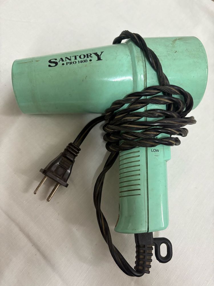 Vintage Hairdryer