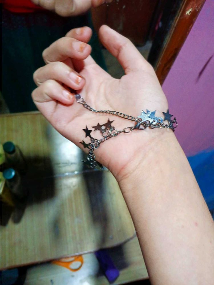 Star Charm Bracelet
