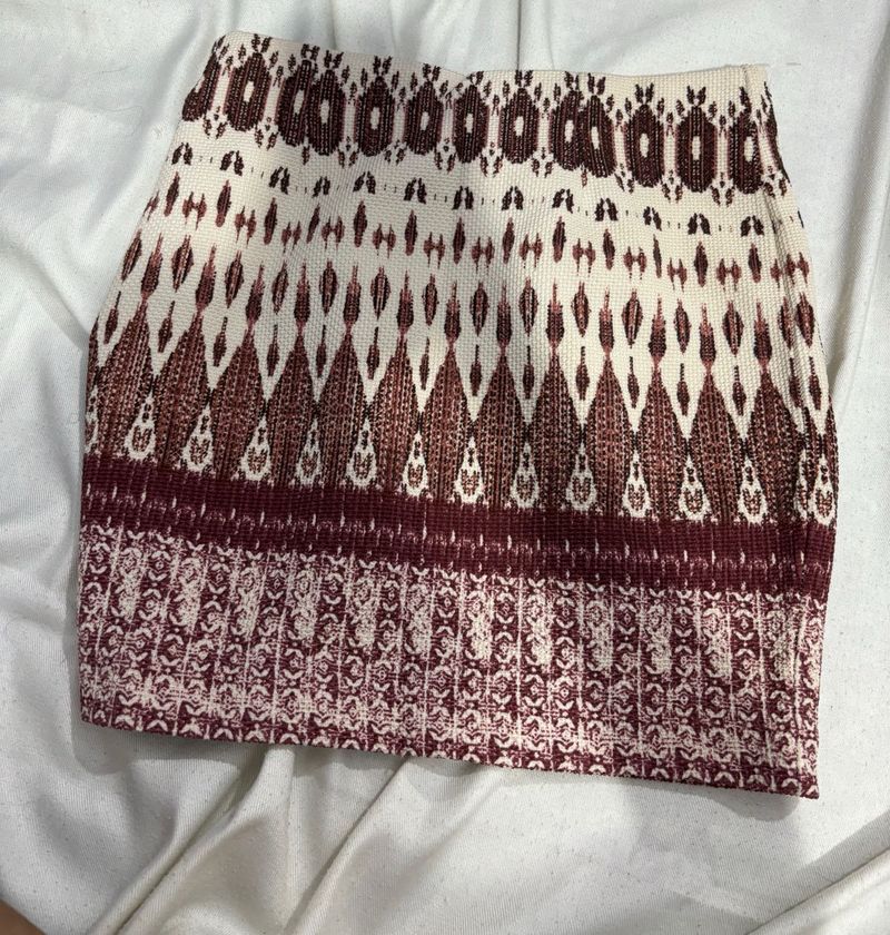 Mini Skirt ❤️