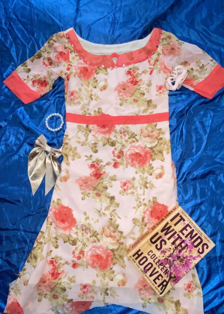 Fresh &amp; Feminine – Floral Dress for Less!