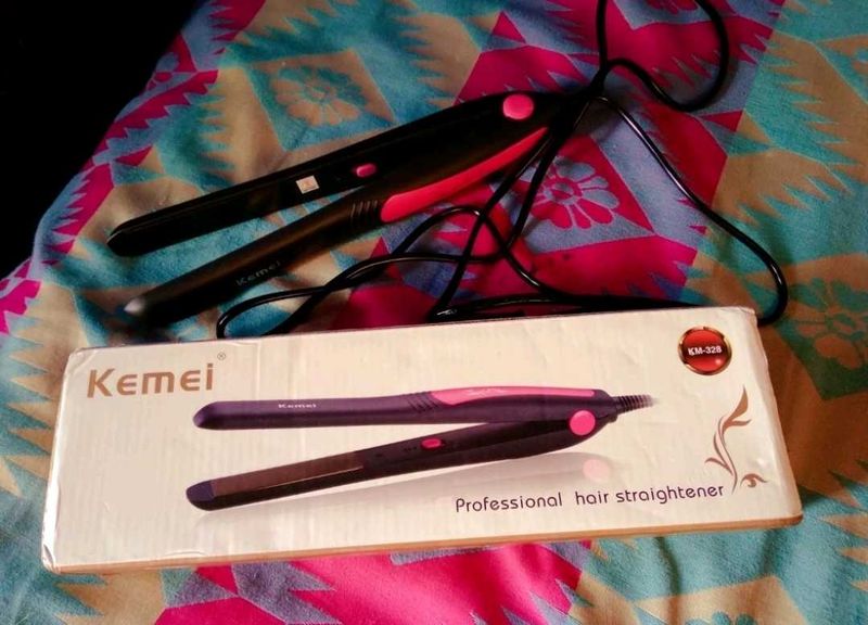 Hair Straightner(Kemei)