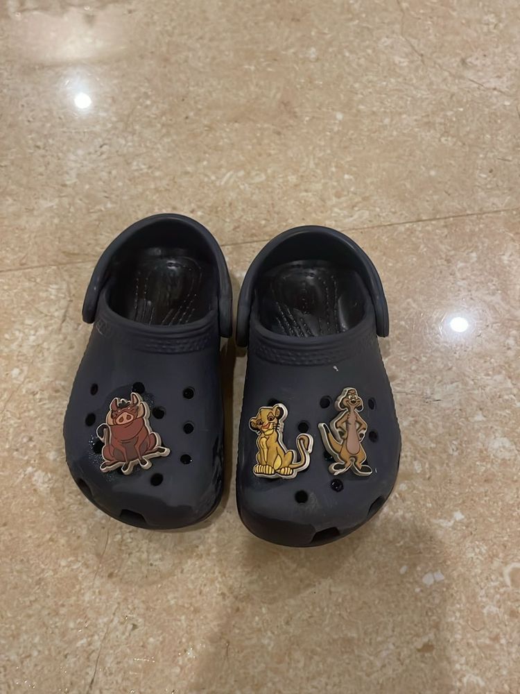 Kids Crocs For 1 To 2 Year