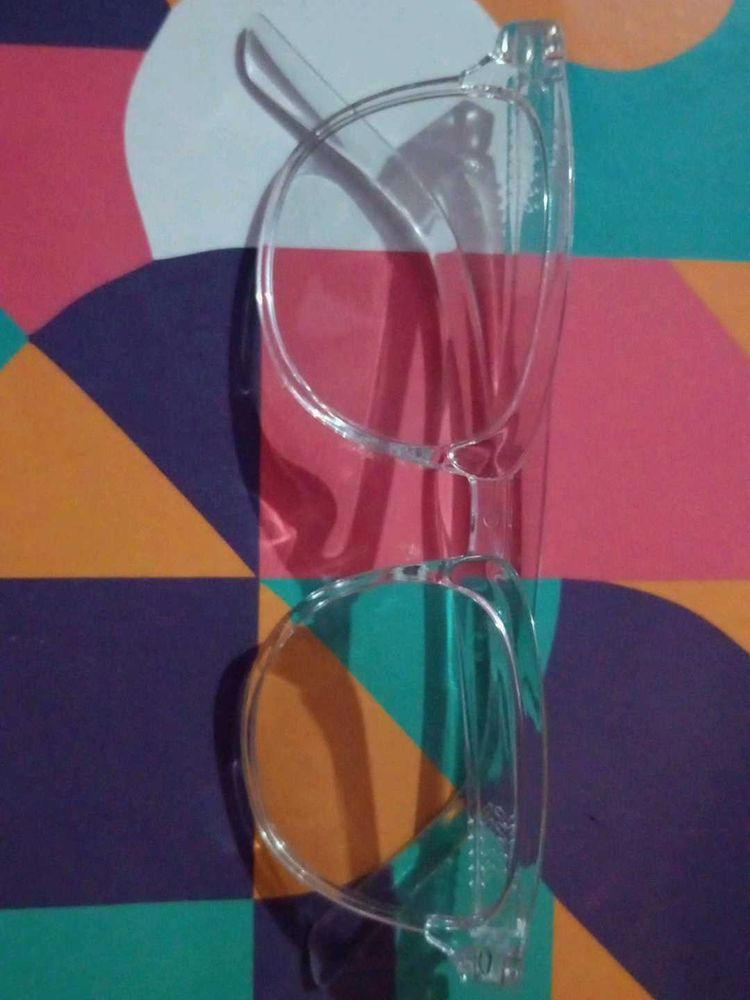 Transparent Glasses