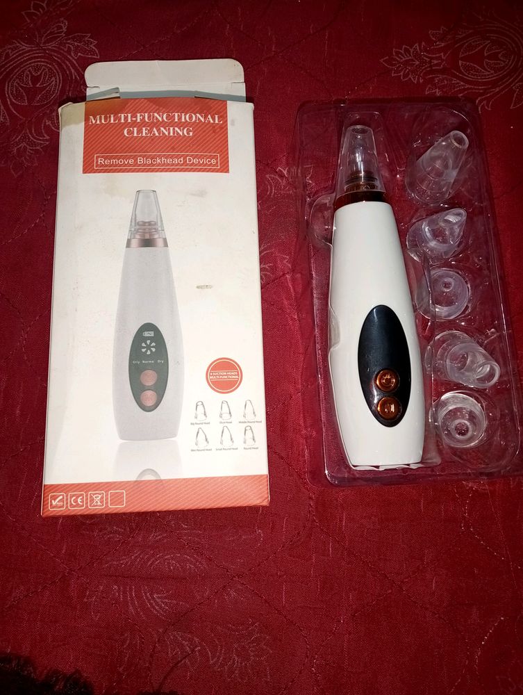 Multi Functional Vaccum Machine