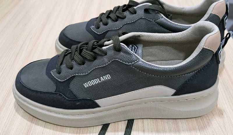 Woodland Sneakers
