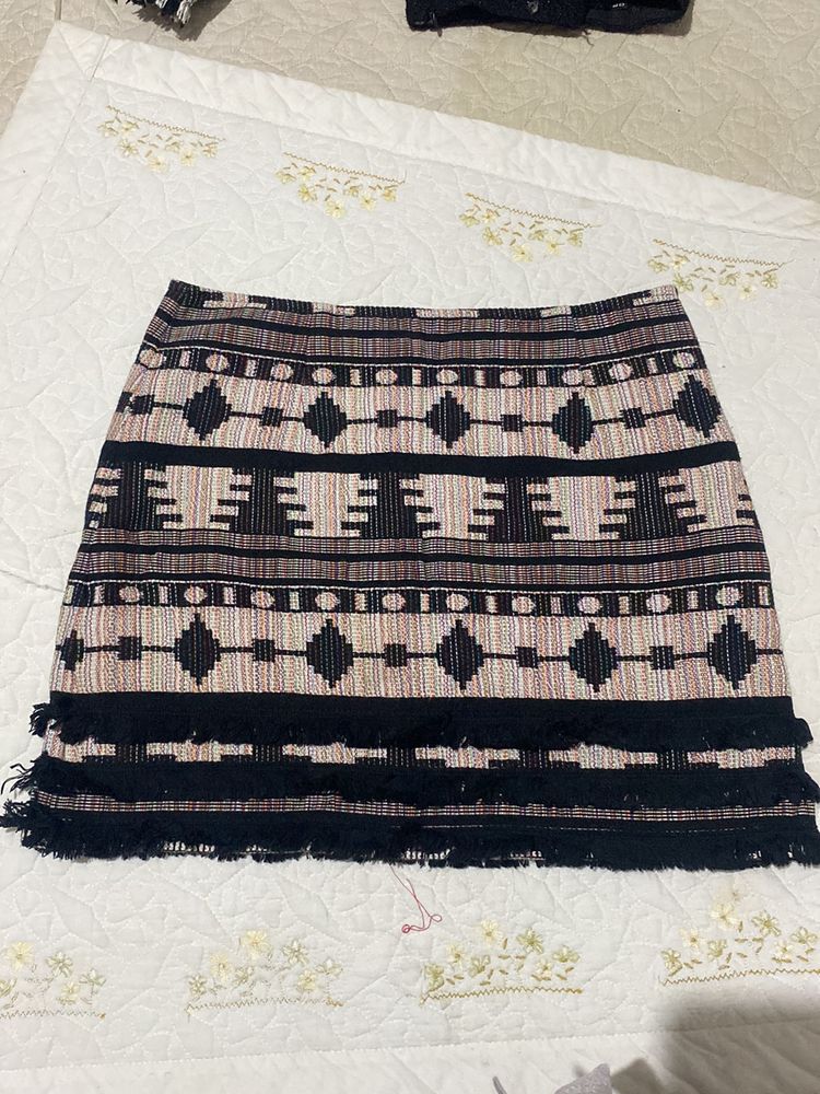 Mini Skirt