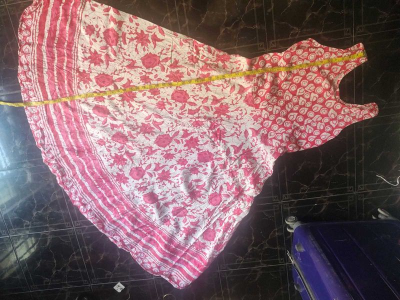 Women&#39;s Rajasthani Cotton Maxi