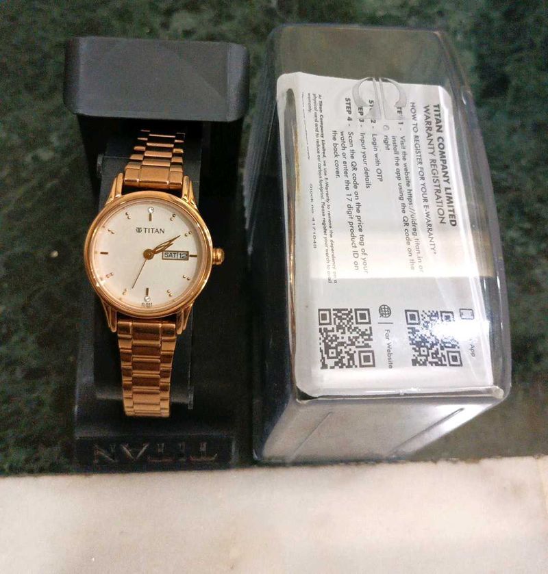 Titan Women&#39;s Watch