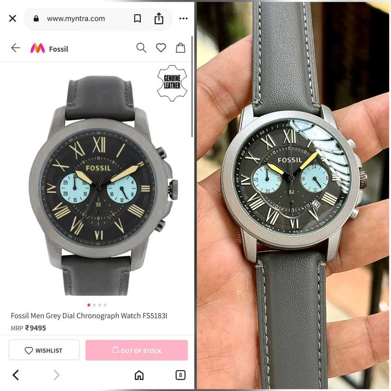 Fossil Men&#39;s Watch
