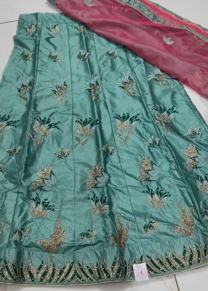 Elegant Lehenga Choli Set