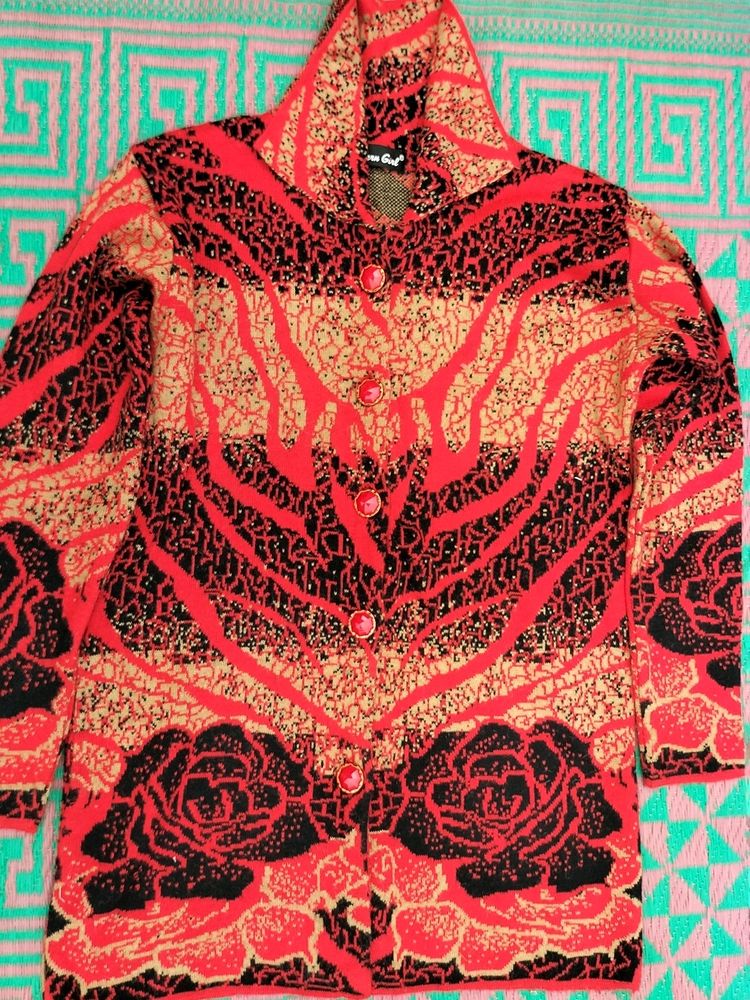 Woolen Sweater