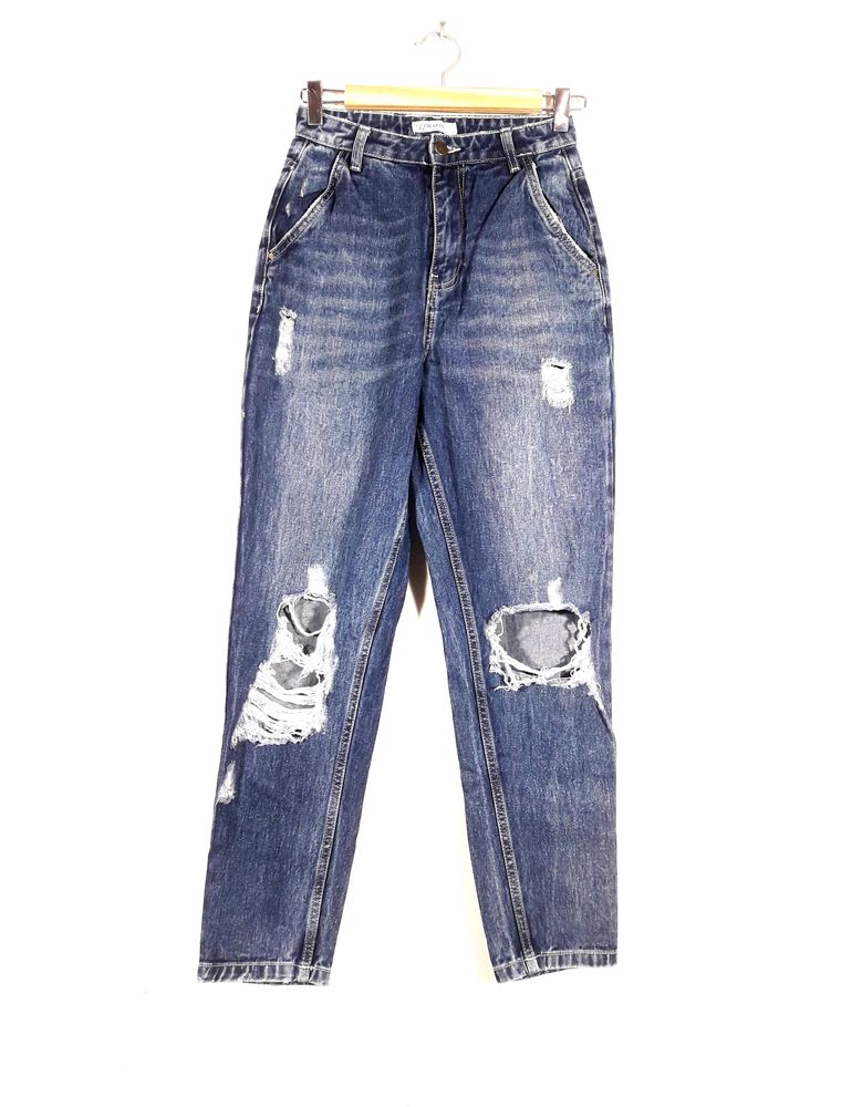 Blue Faded Jeans (Women&#39;s)