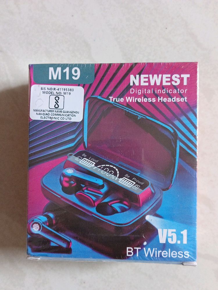 M19 Wireless Display Airpod