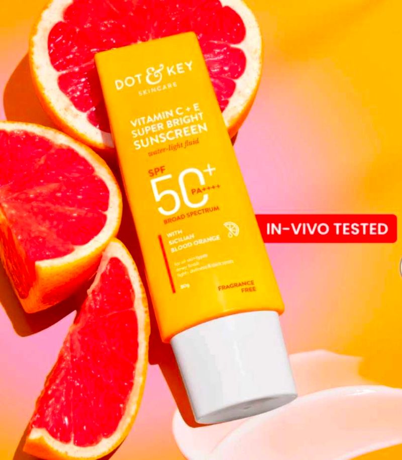 Dot &amp; Key Super Bright Sunscreen