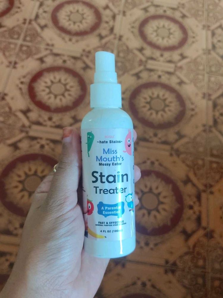 Miss Mouth's Stain Remover