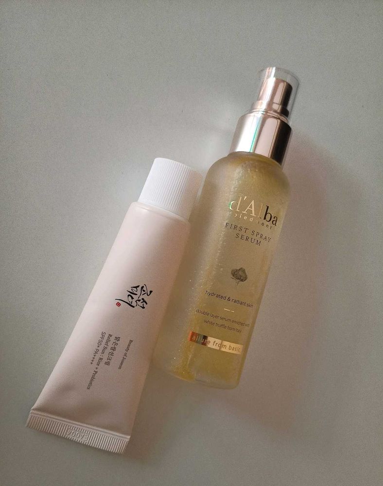 Korean Skincare Bundle