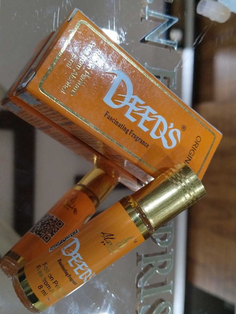 Deeds Fascinating Fragrance Roll-on