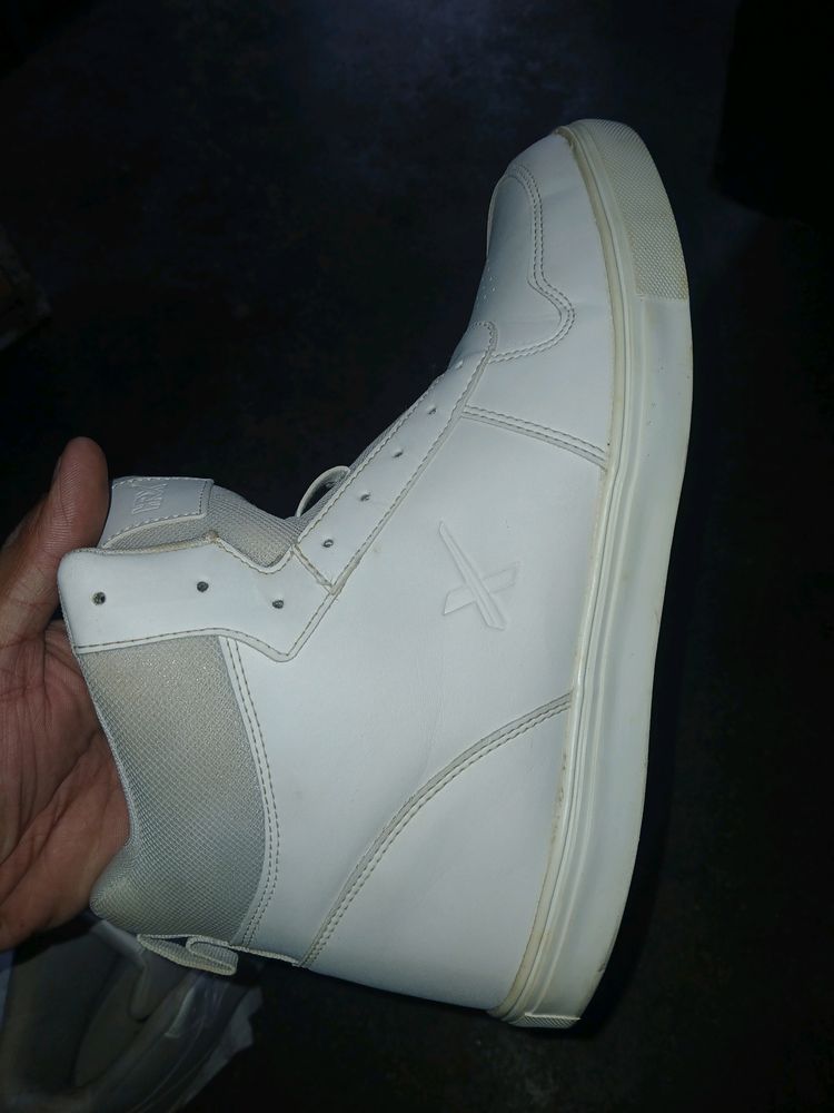 HRX by Hritik Roshan High Top Sneakers Original