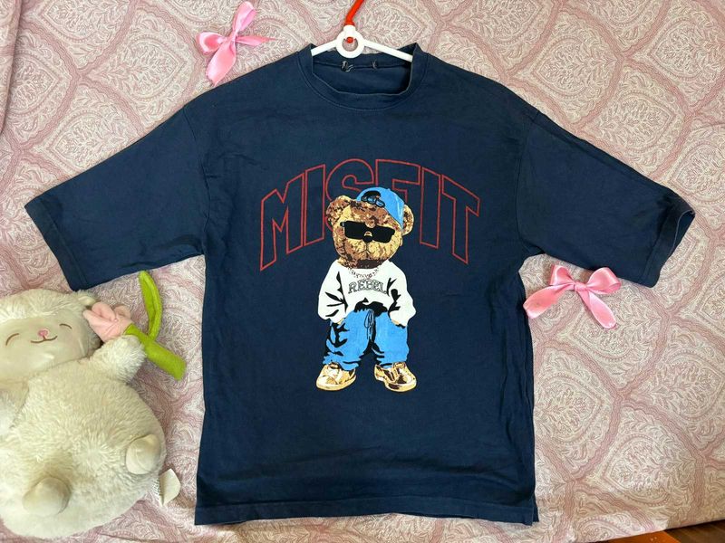 Cool Bear Graphic Tee