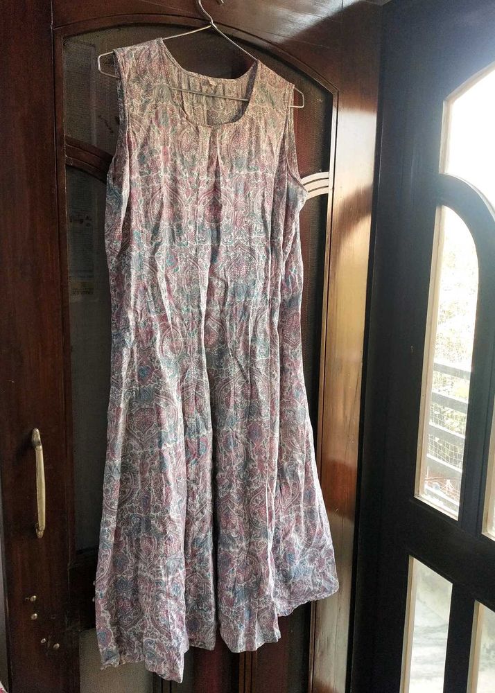 Pure Cotton Nightdress