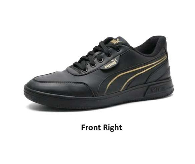 Puma Black Casual Shoes