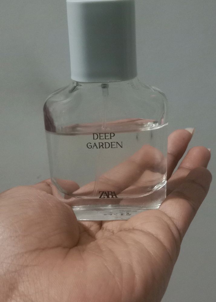 Zara deep Garden