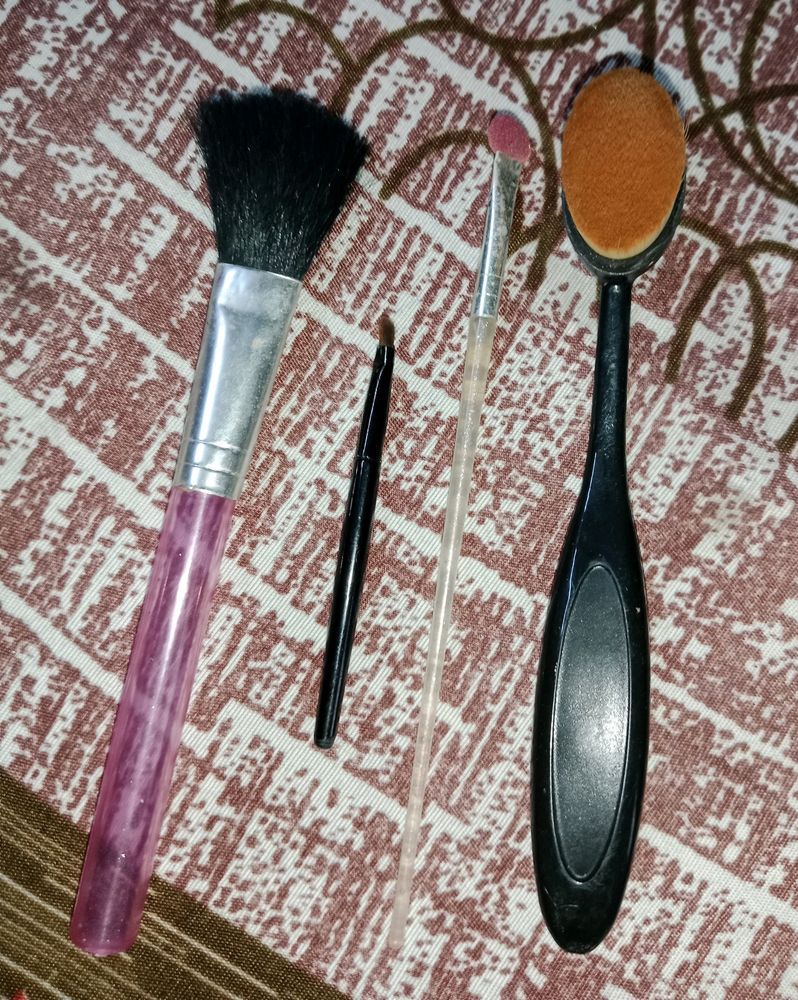 Mekup Brush Combo