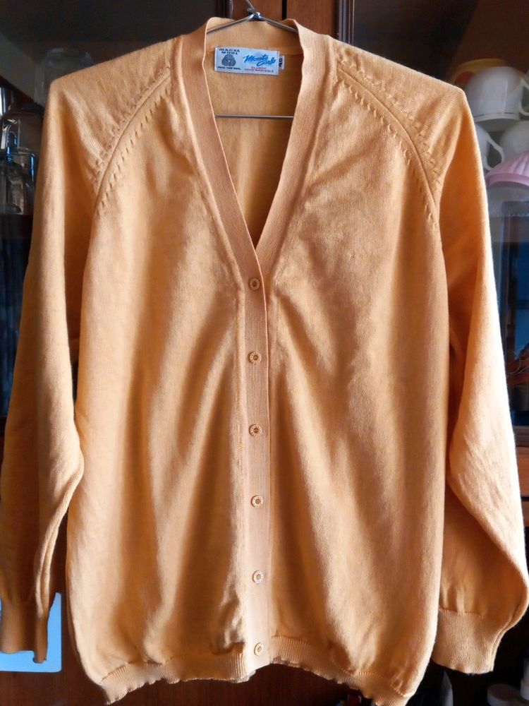 Monte Carlo Cardigan