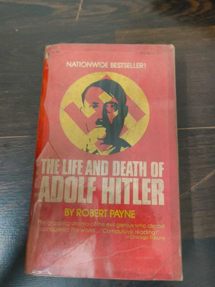 The Life and Death of Adolf Hitler