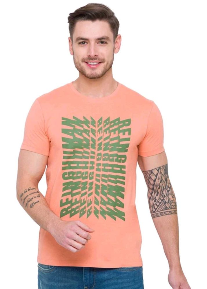 Being Human Men T-shirt
