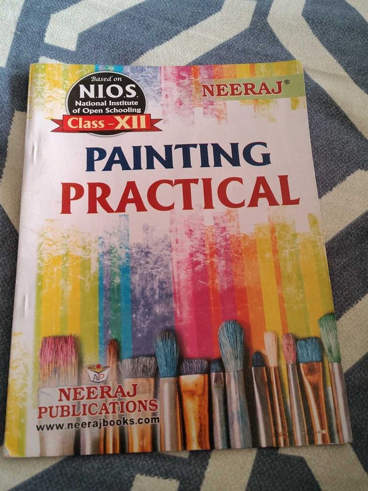 Neeraj Painting Practical Class XII