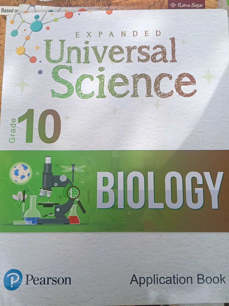 Universal Science Grade 10 Biology