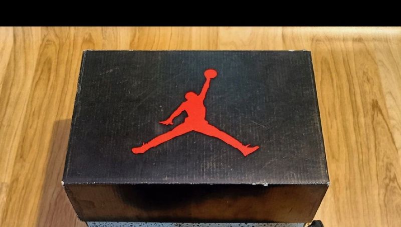 Jordan Shoes Box