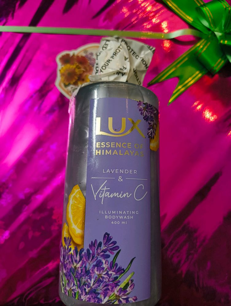 Lux Essence Of Himalayan Body Wash