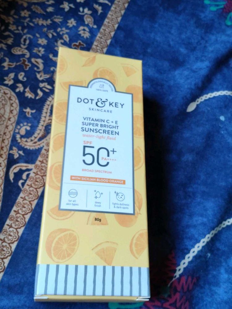 Dot &amp; Key Super Bright Sunscreen SPF 50+