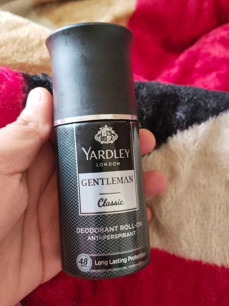 Yardley London Gentleman  Deodorant