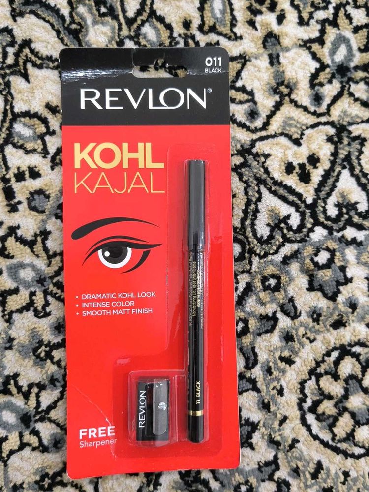 Revlon Kohl Kajal Black