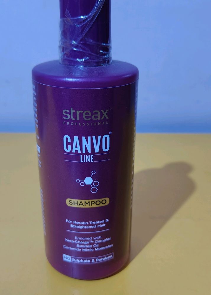 Strex Canvo Line Shampoo
