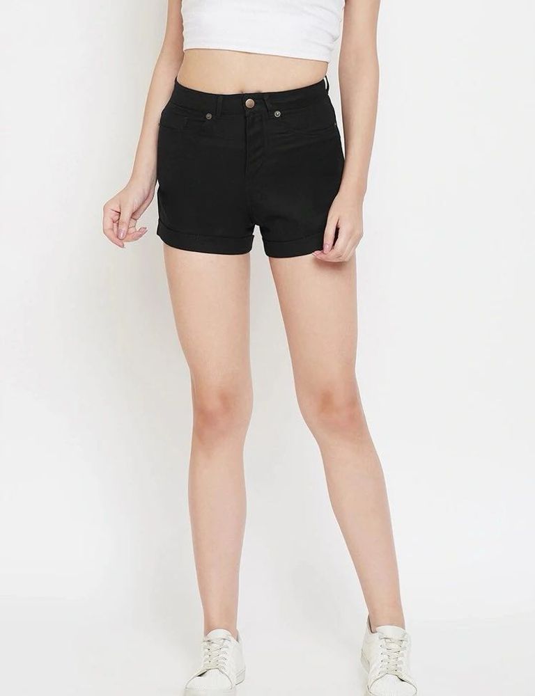 Black Shorts