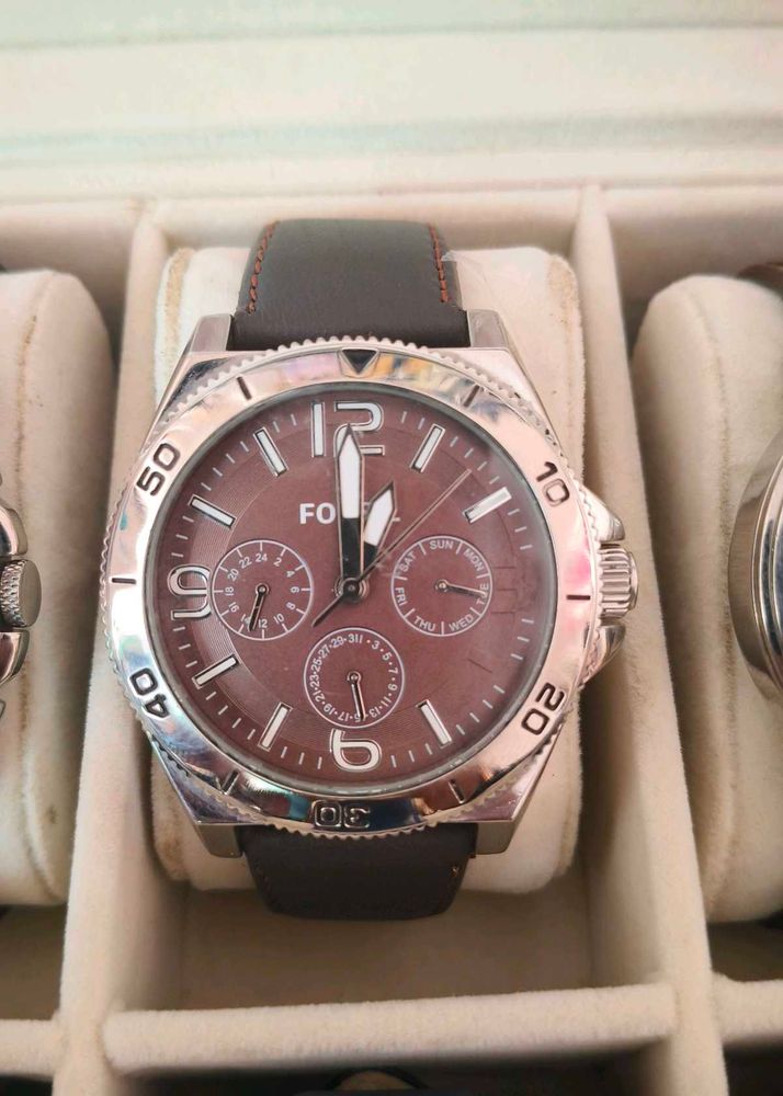 FOSSIL Multifunction Men&#39;s Watch