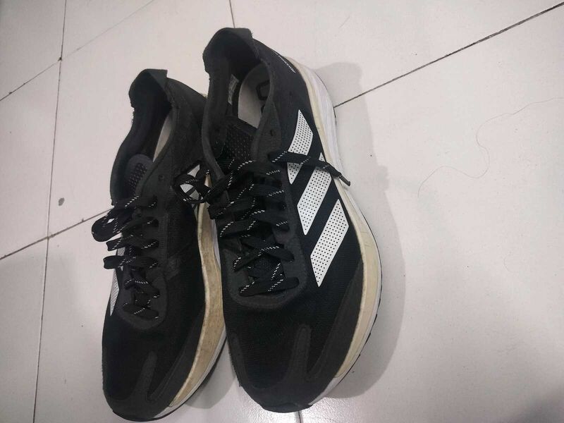 Adidas Running Shoes Size 8.5