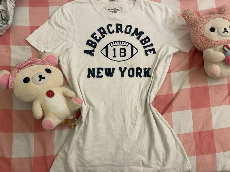 Abercrombie And Fitch T Shirt