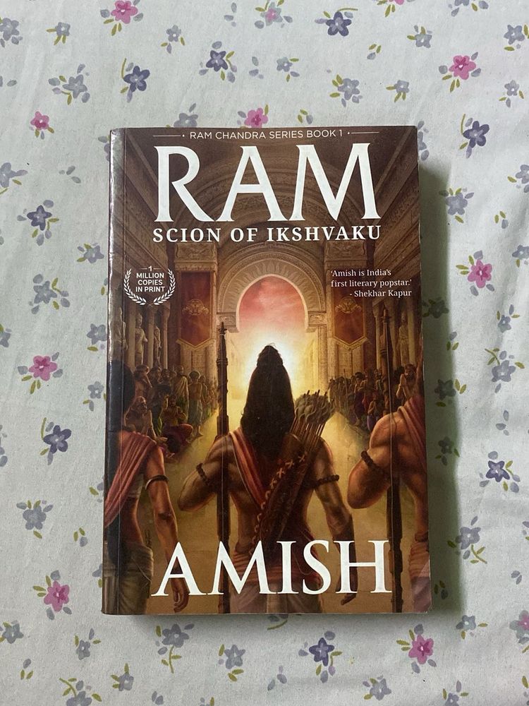 RAM: Scion Of Ikshvaku
